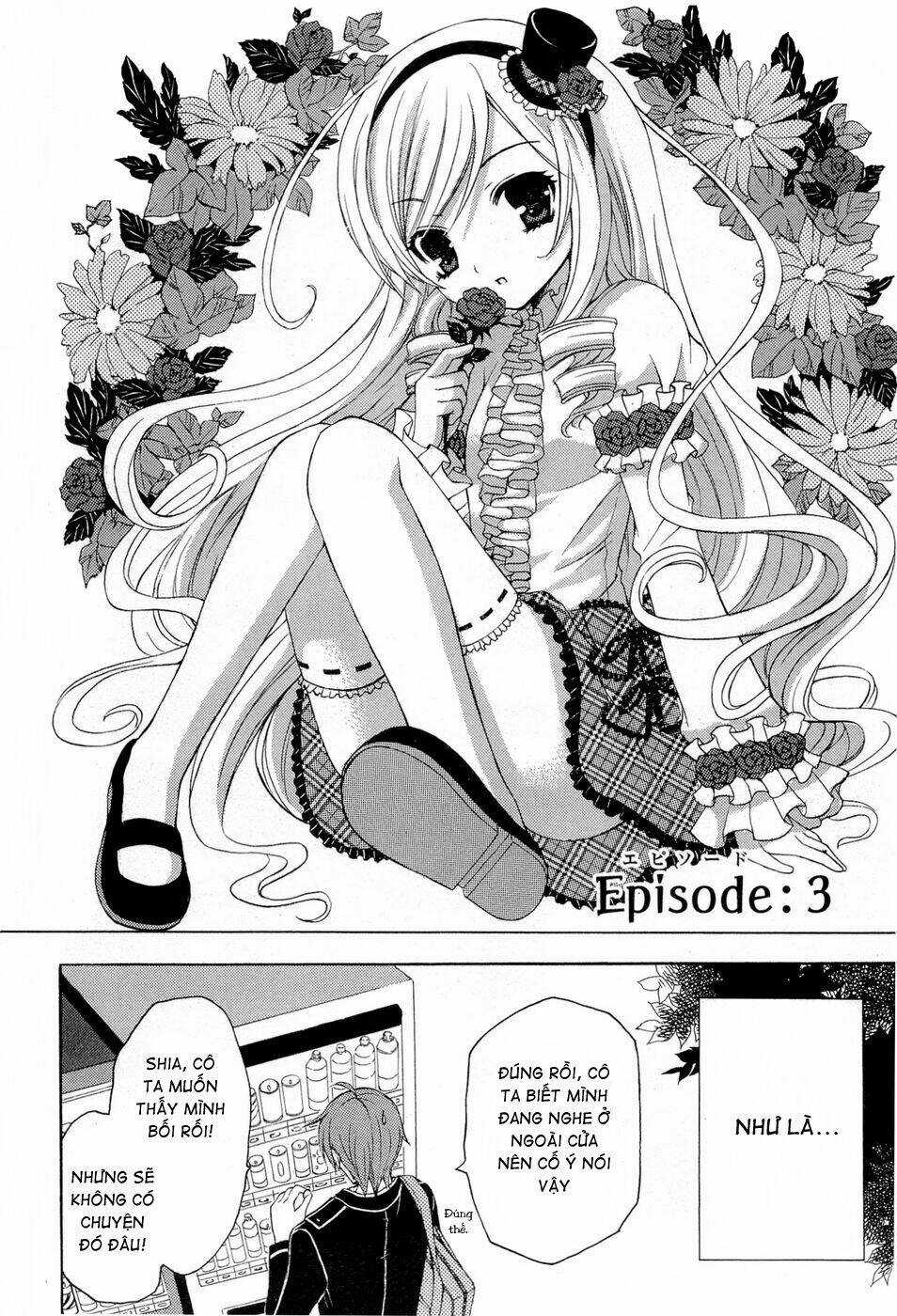 Zettai Joou Sei - Chapter 5 - Trang 3