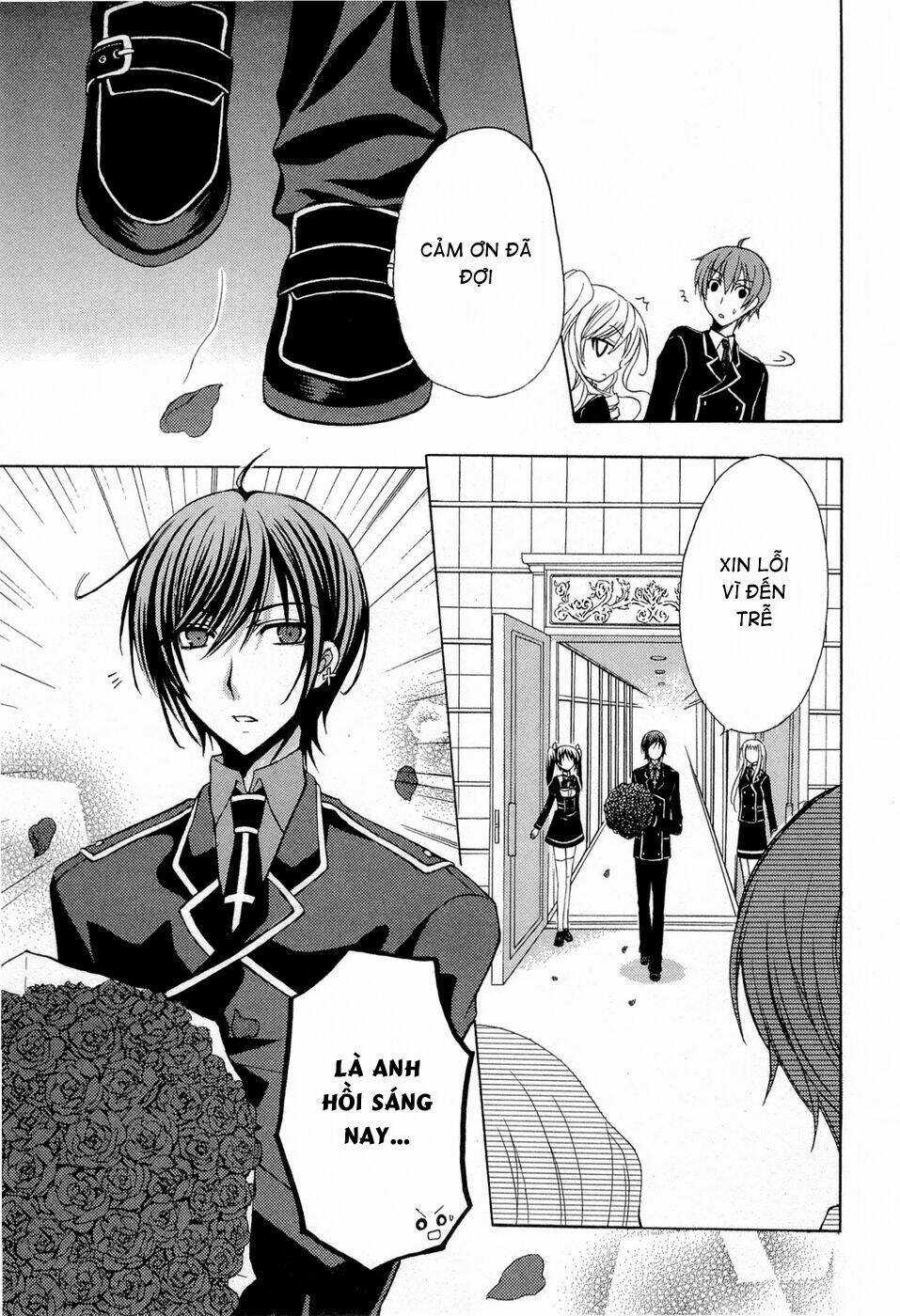 Zettai Joou Sei - Chapter 5 - Trang 26