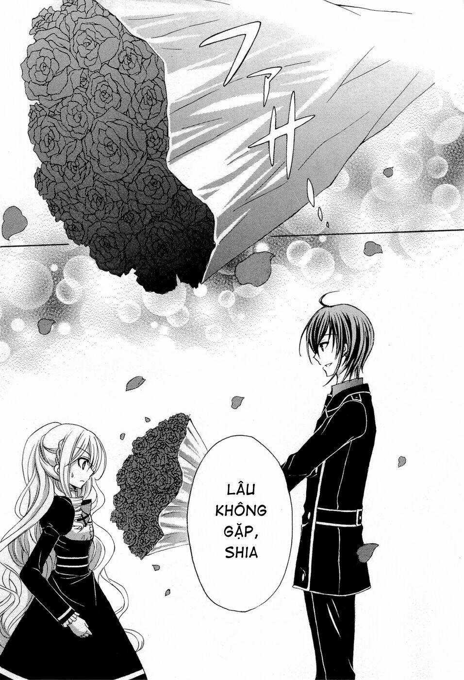 Zettai Joou Sei - Chapter 5 - Trang 28