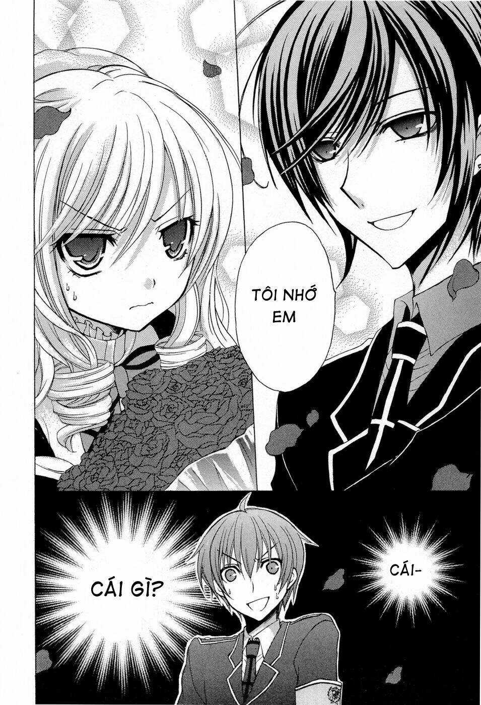 Zettai Joou Sei - Chapter 5 - Trang 29