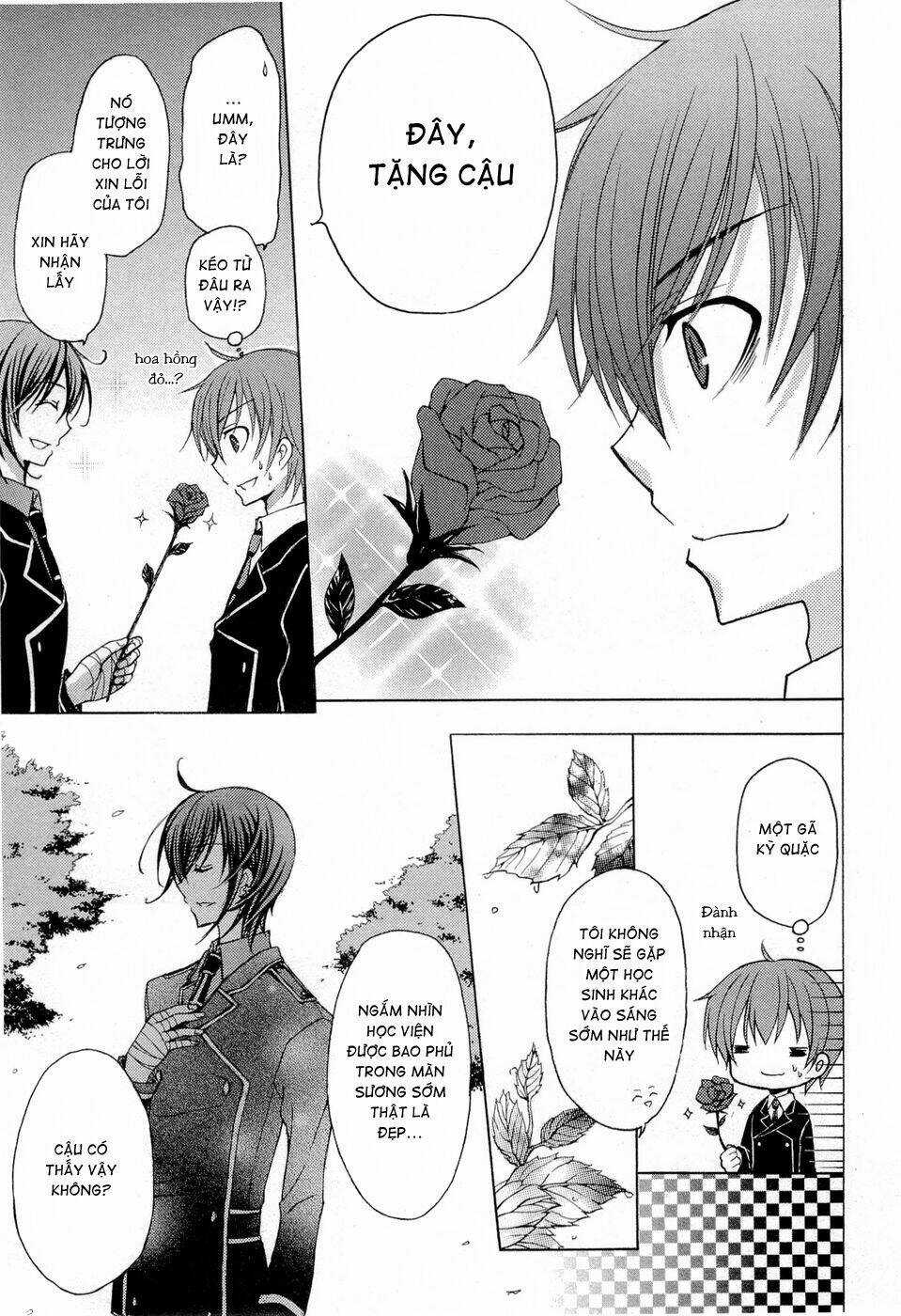 Zettai Joou Sei - Chapter 5 - Trang 6