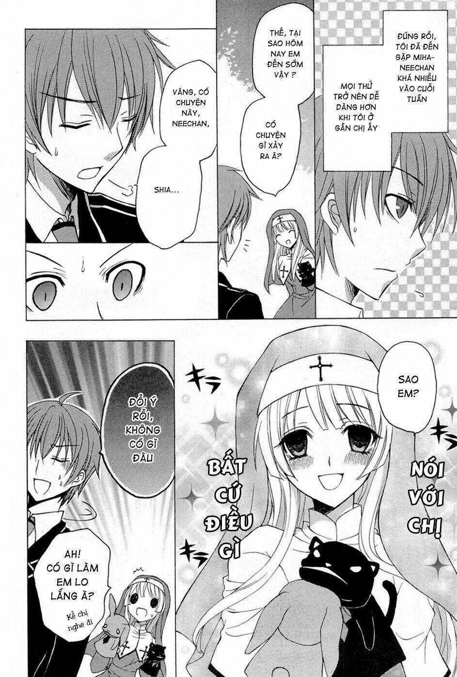 Zettai Joou Sei - Chapter 5 - Trang 9