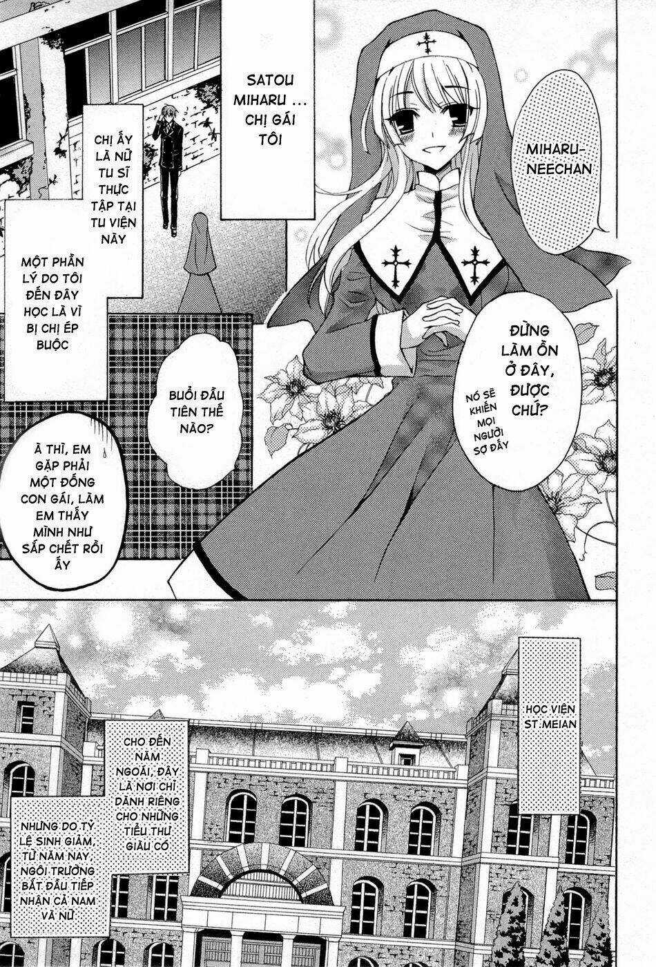 Zettai Joousei - Chapter 1 - Trang 15