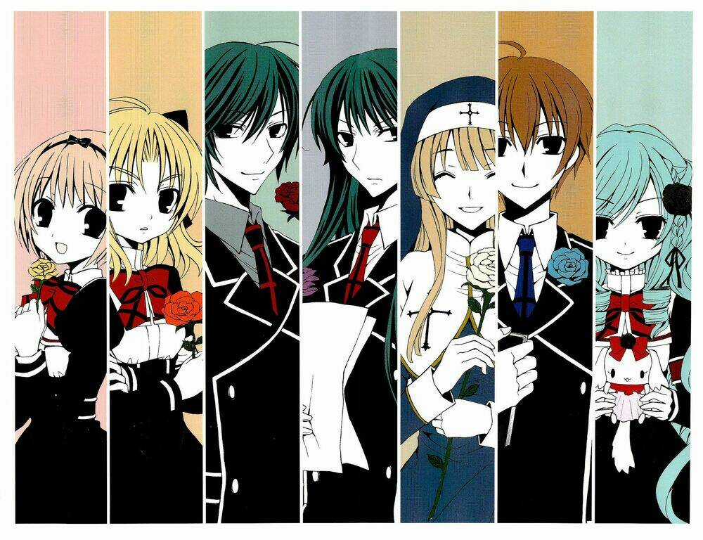 Zettai Joousei - Chapter 1 - Trang 3