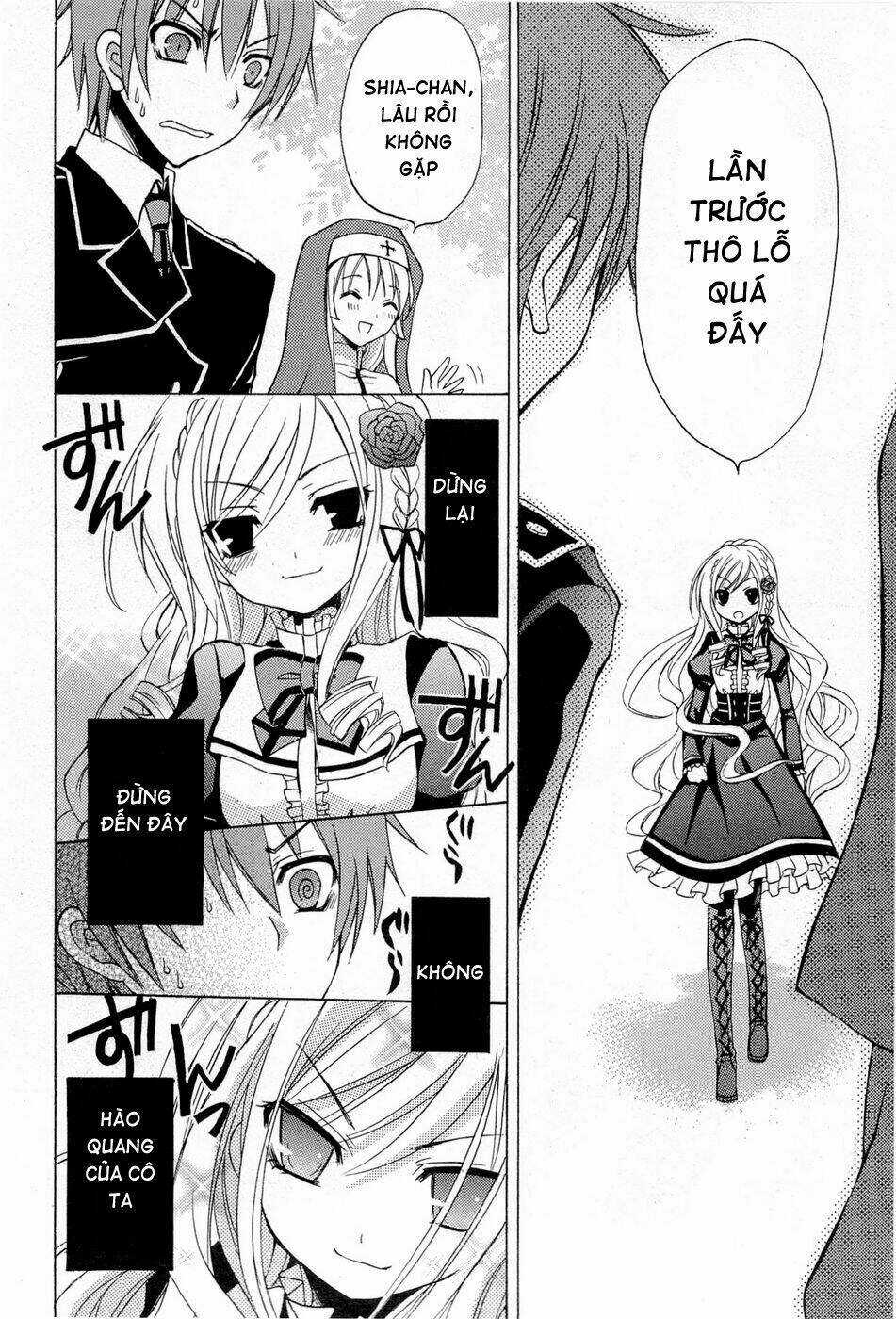 Zettai Joousei - Chapter 1 - Trang 22