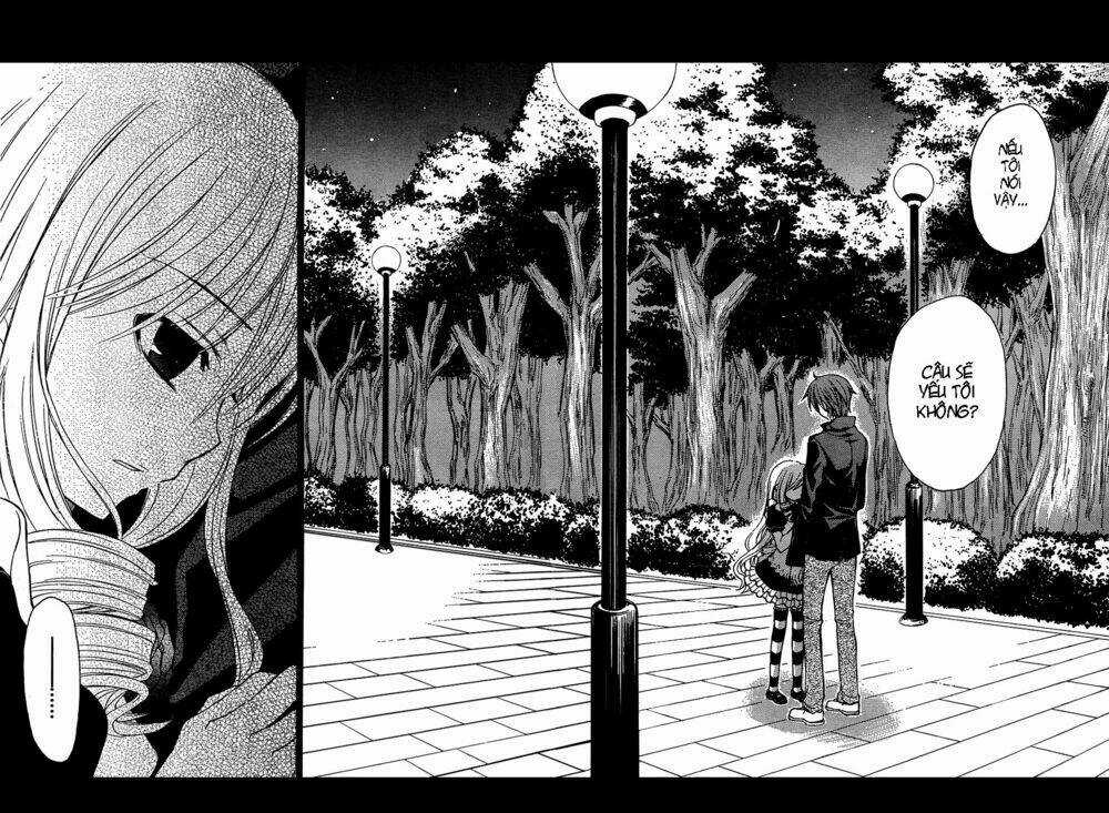 Zettai Joousei - Chapter 10 - Trang 28