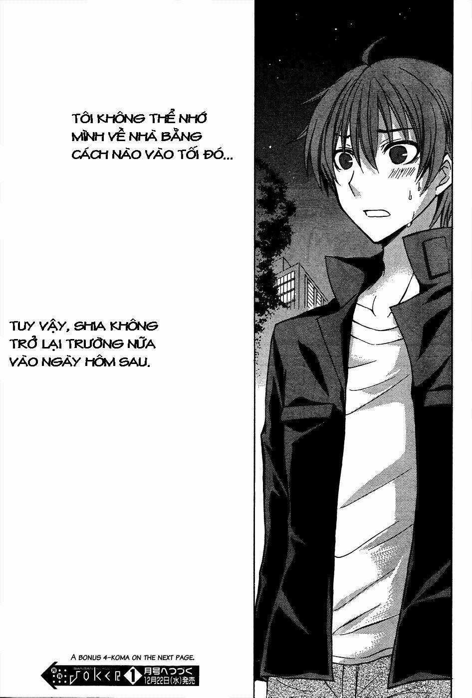 Zettai Joousei - Chapter 10 - Trang 30