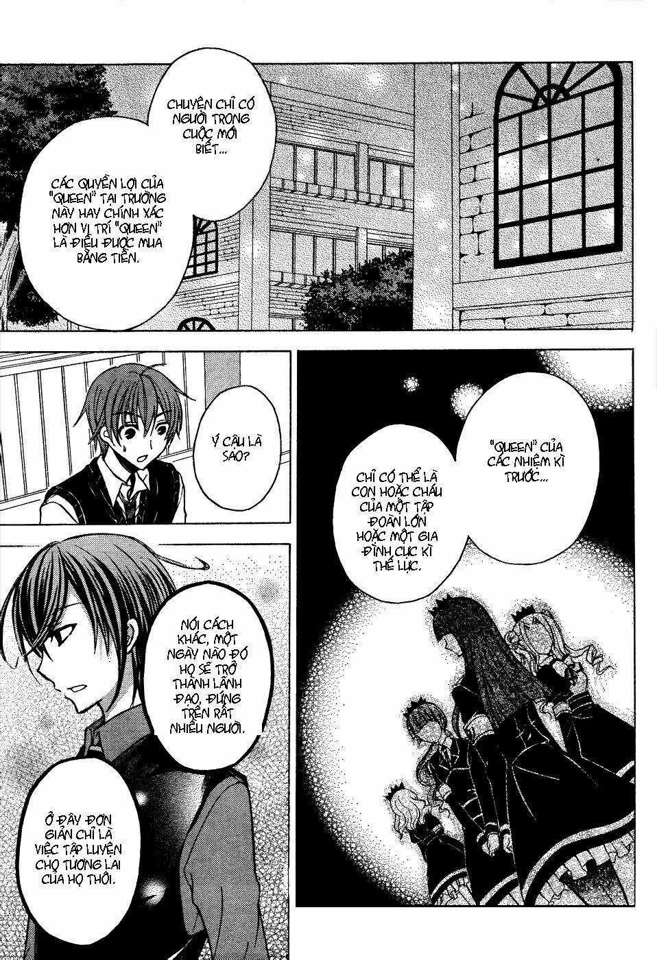 Zettai Joousei - Chapter 11 - Trang 14