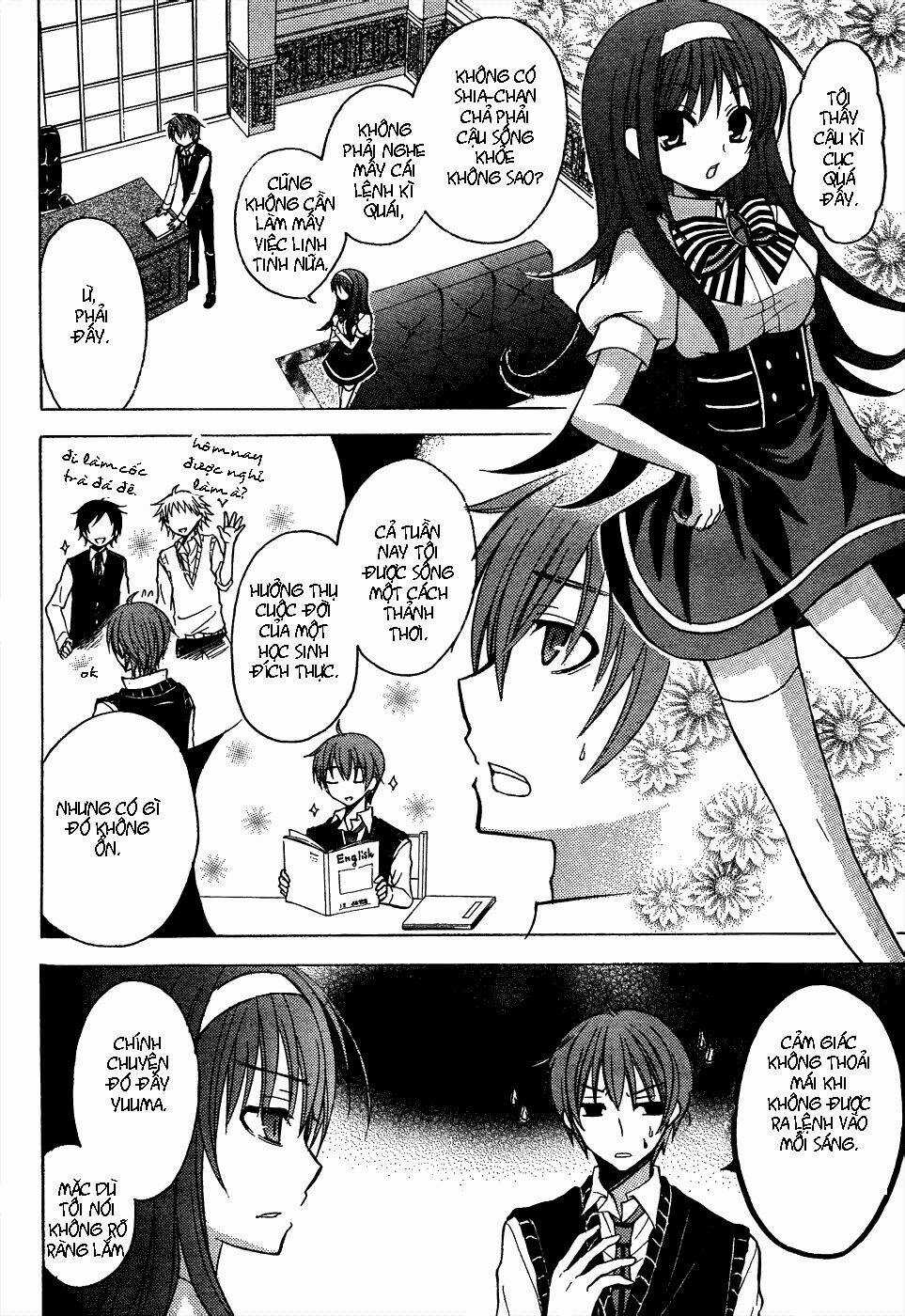 Zettai Joousei - Chapter 11 - Trang 3