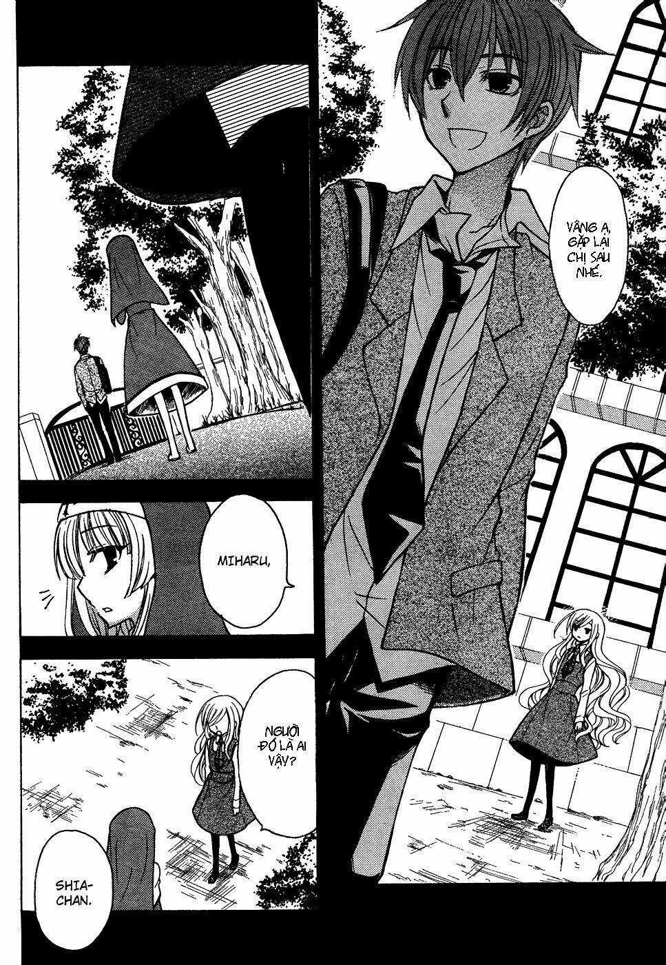 Zettai Joousei - Chapter 11 - Trang 23