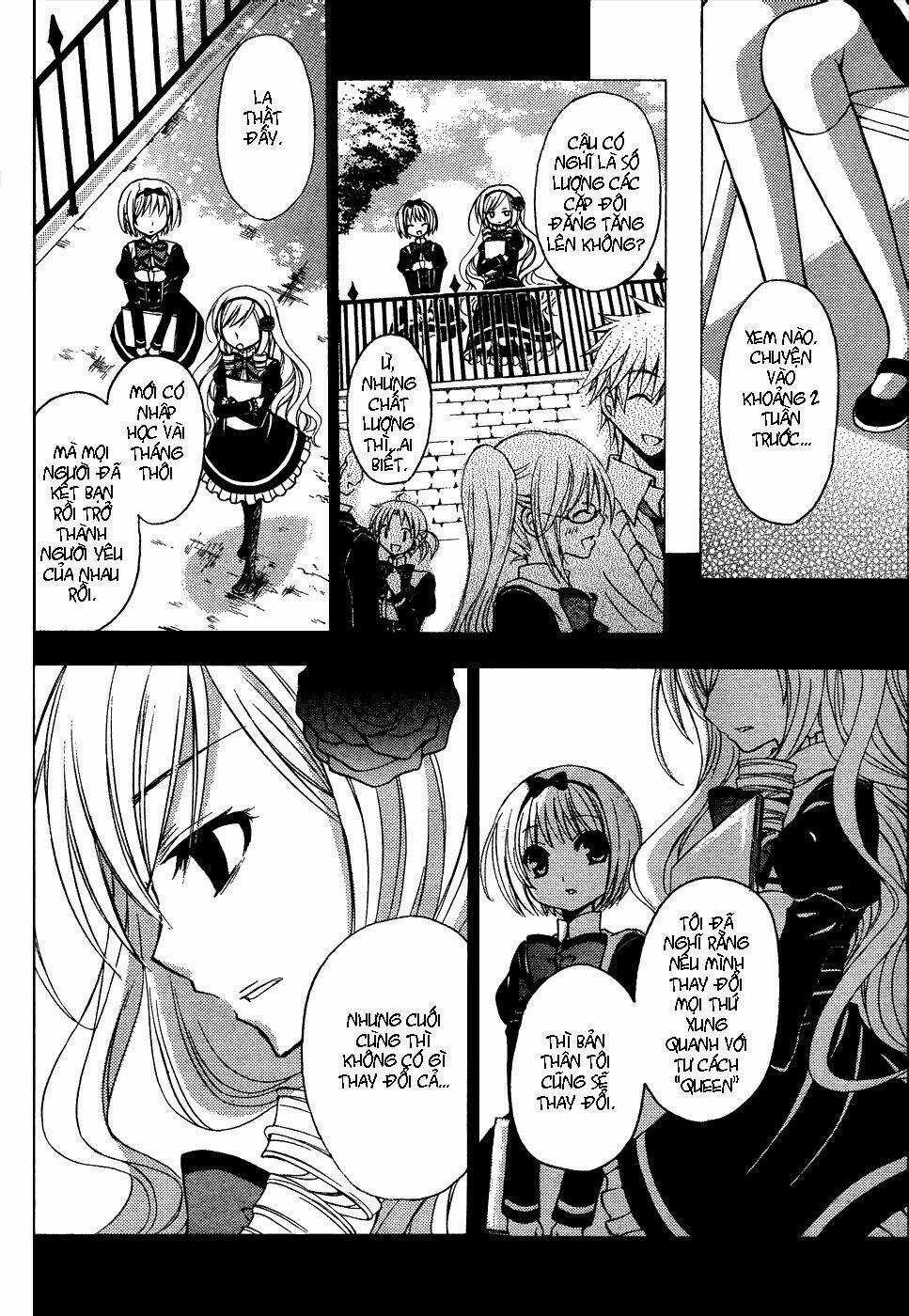 Zettai Joousei - Chapter 11 - Trang 7
