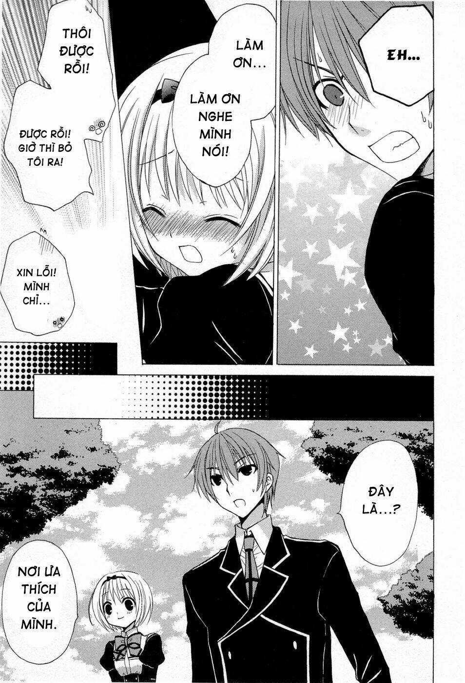 Zettai Joousei - Chapter 12 - Trang 11