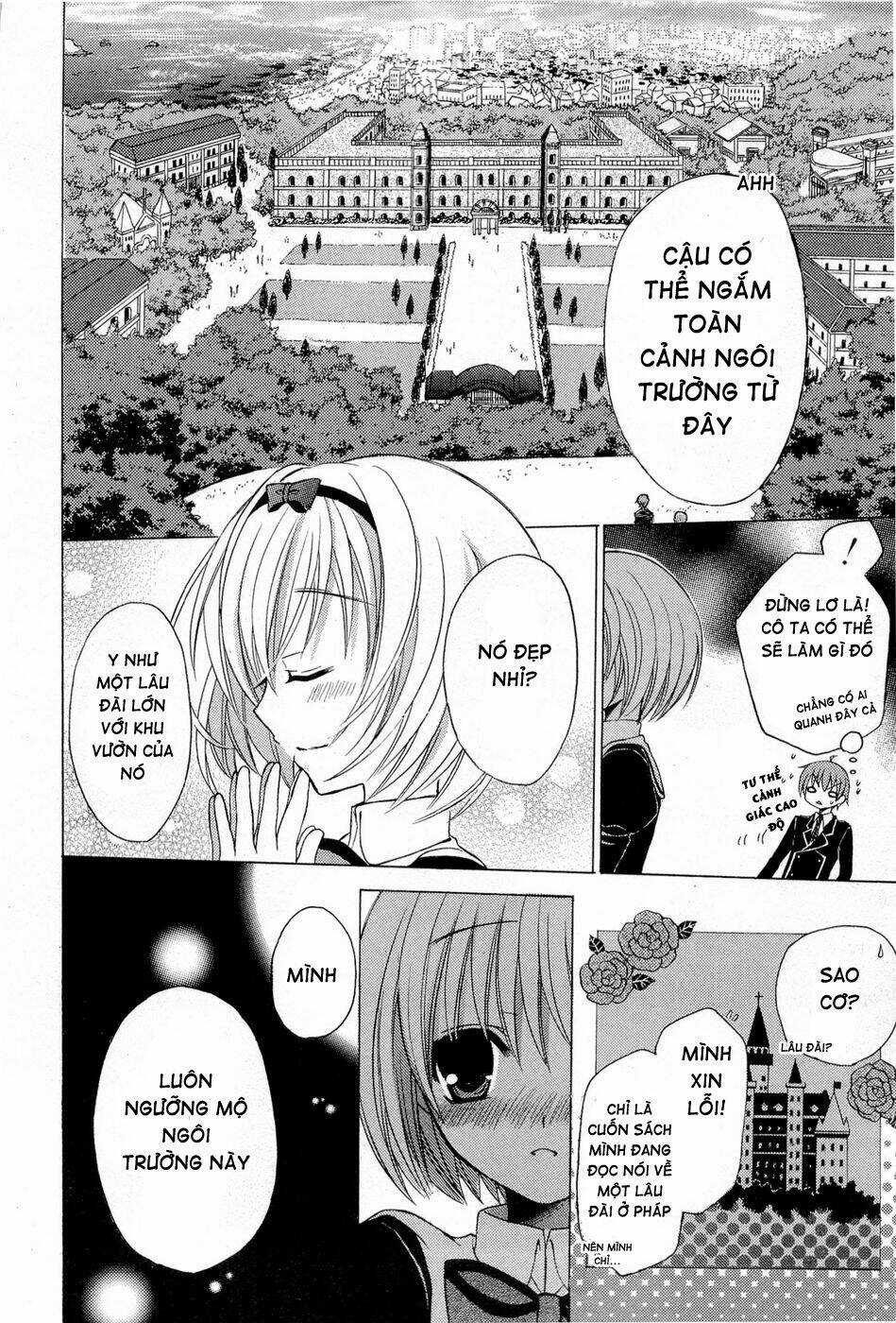 Zettai Joousei - Chapter 12 - Trang 12