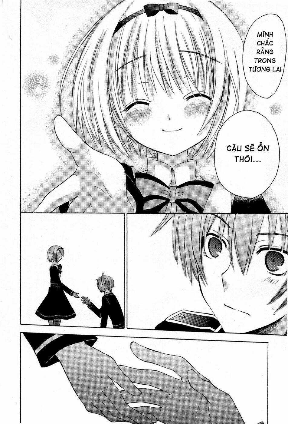 Zettai Joousei - Chapter 12 - Trang 20