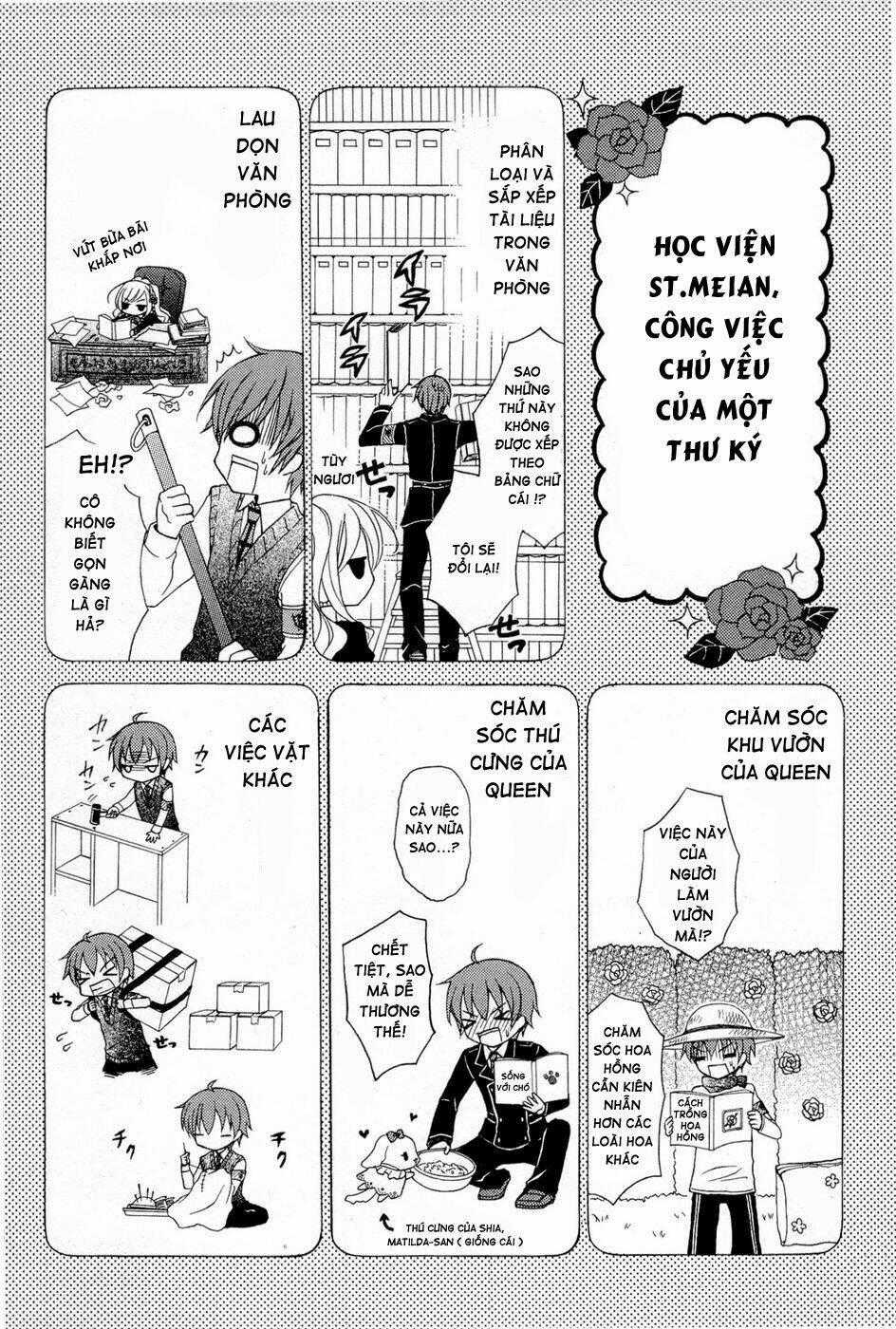 Zettai Joousei - Chapter 2 - Trang 1