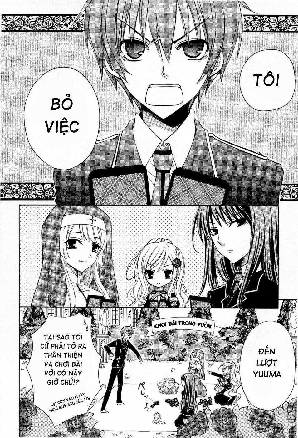 Zettai Joousei - Chapter 2 - Trang 2
