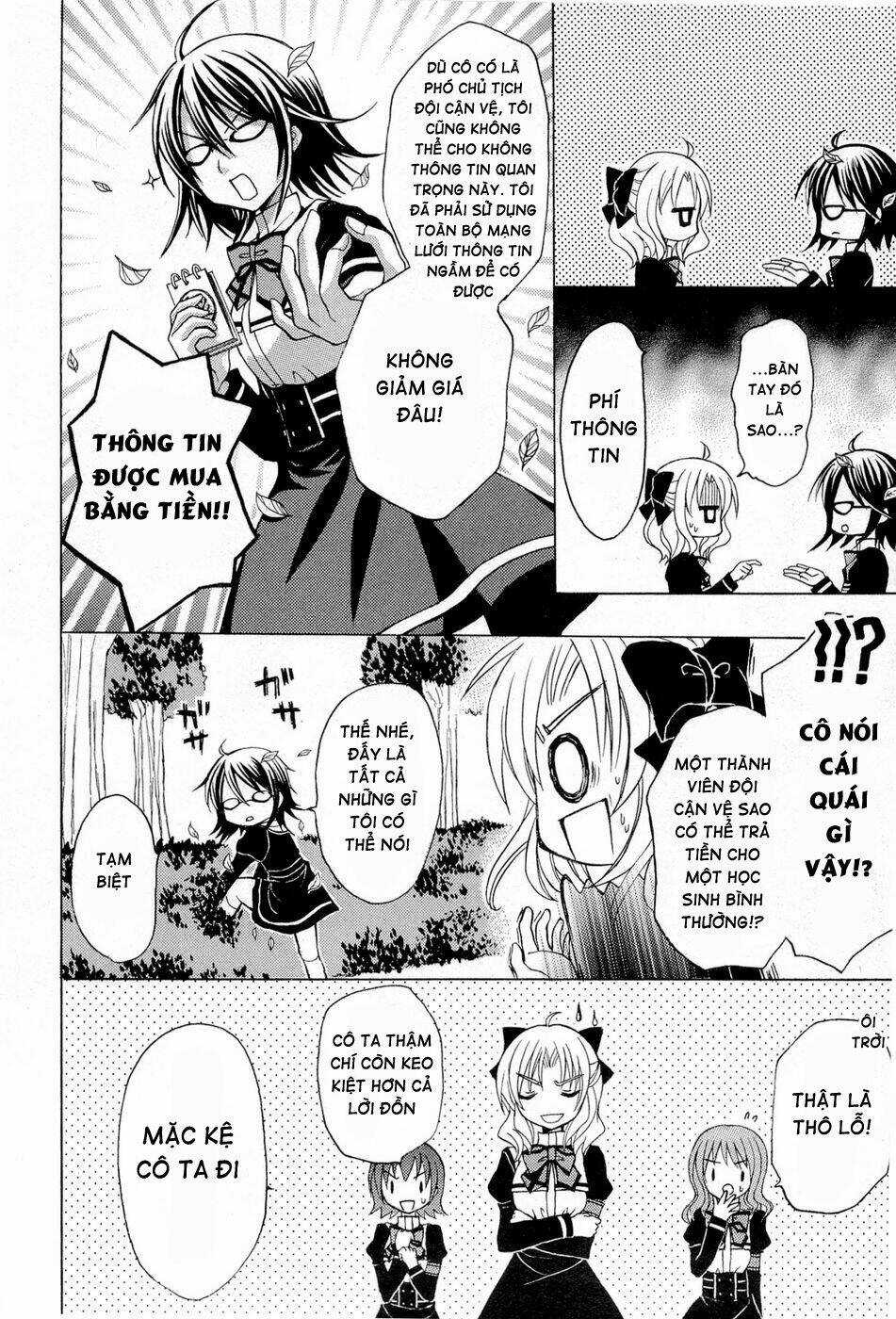 Zettai Joousei - Chapter 2 - Trang 14