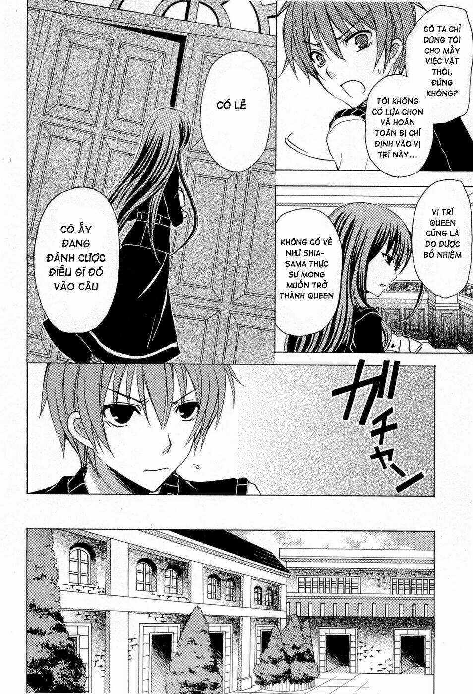 Zettai Joousei - Chapter 2 - Trang 18