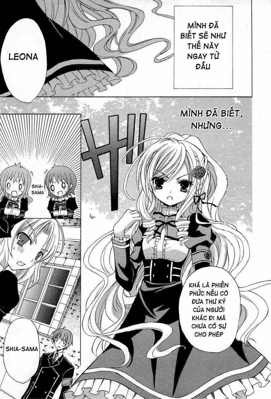 Zettai Joousei - Chapter 2 - Trang 23