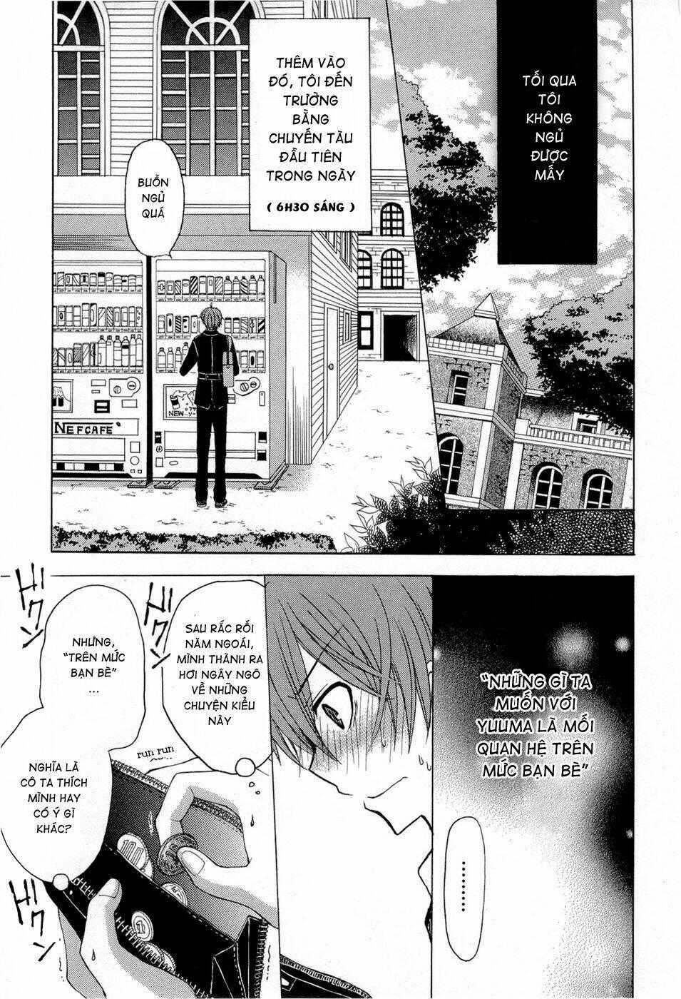 Zettai Joousei - Chapter 5 - Trang 2