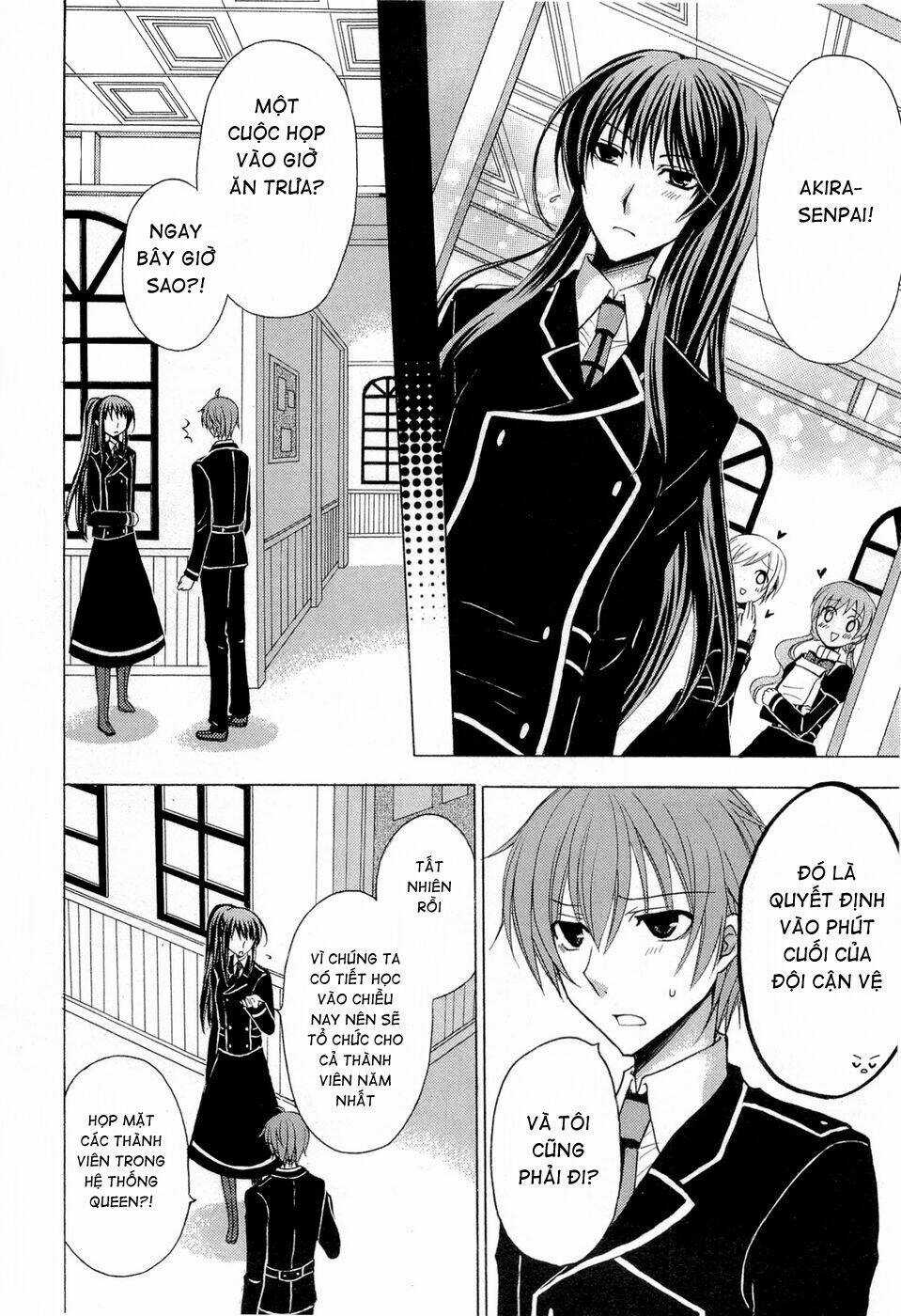 Zettai Joousei - Chapter 5 - Trang 11
