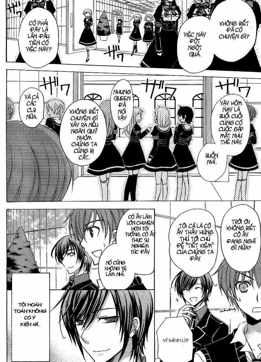 Zettai Joousei - Chapter 6 - Trang 21