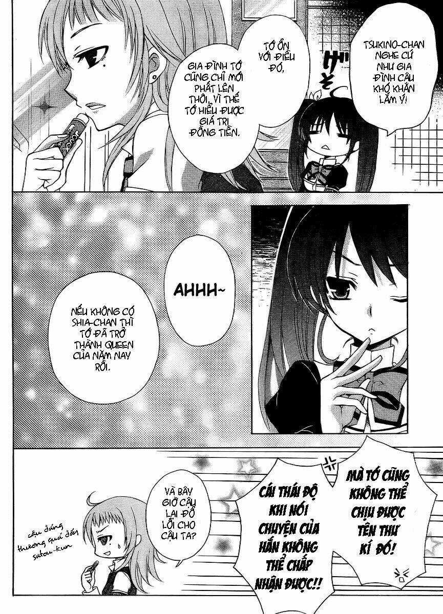 Zettai Joousei - Chapter 6 - Trang 23