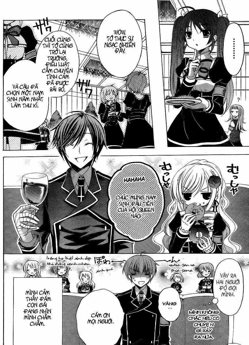 Zettai Joousei - Chapter 6 - Trang 7