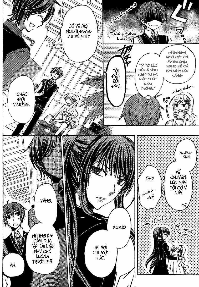 Zettai Joousei - Chapter 7 - Trang 11