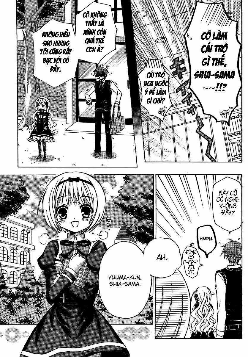 Zettai Joousei - Chapter 7 - Trang 16