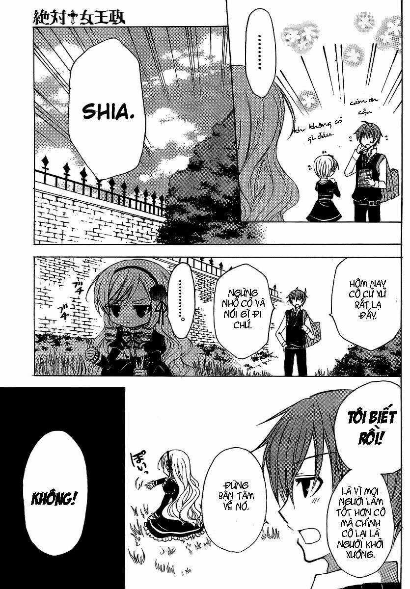 Zettai Joousei - Chapter 7 - Trang 18