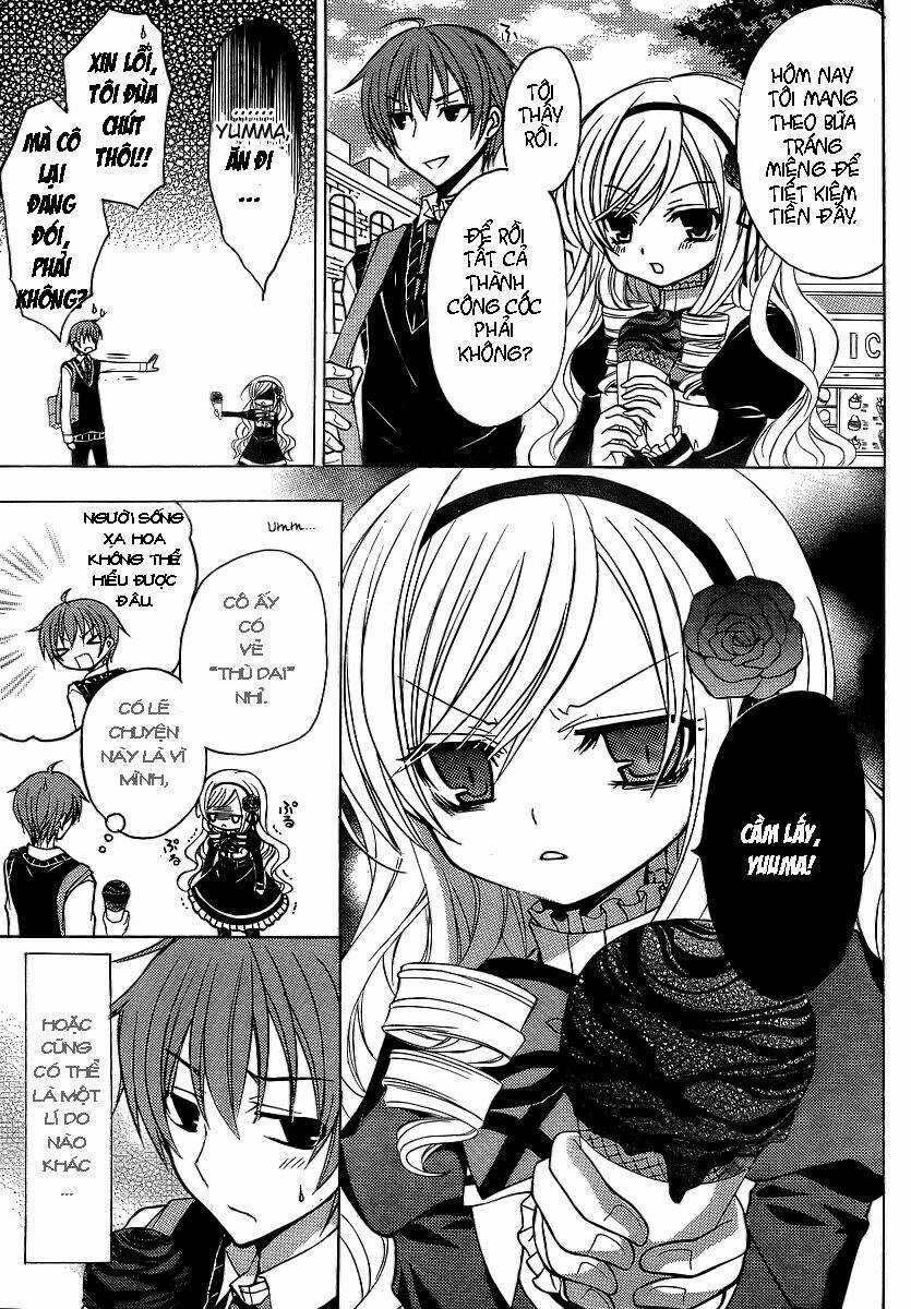 Zettai Joousei - Chapter 7 - Trang 20