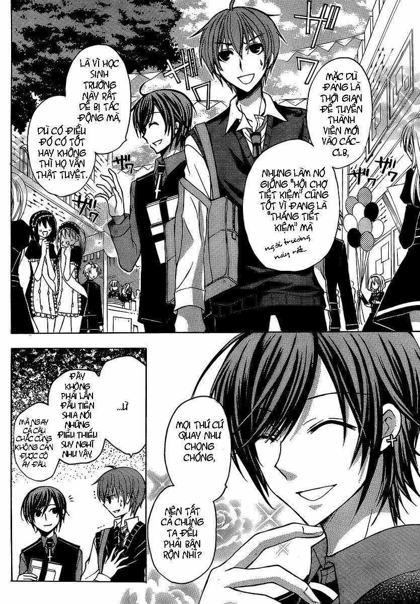 Zettai Joousei - Chapter 7 - Trang 3