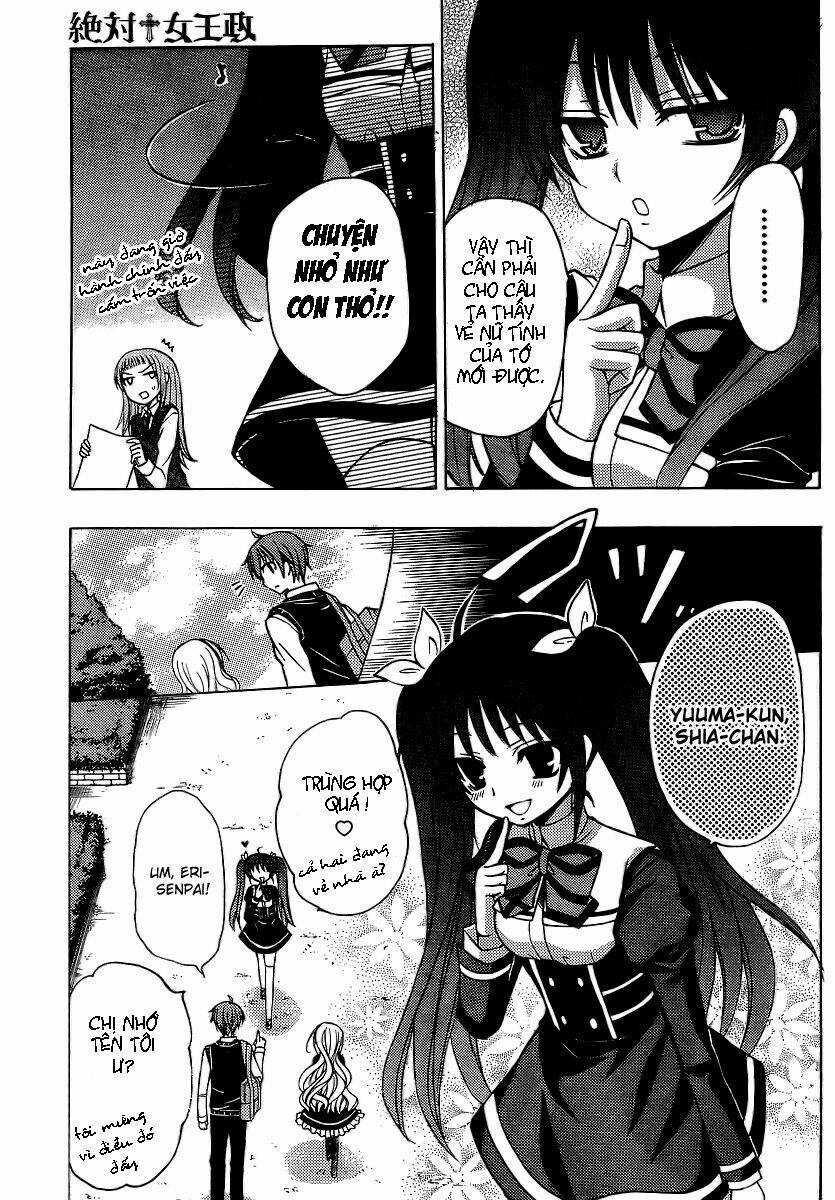 Zettai Joousei - Chapter 7 - Trang 22