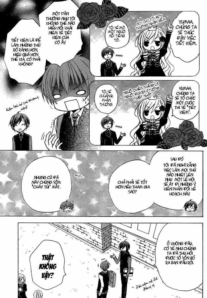 Zettai Joousei - Chapter 7 - Trang 4