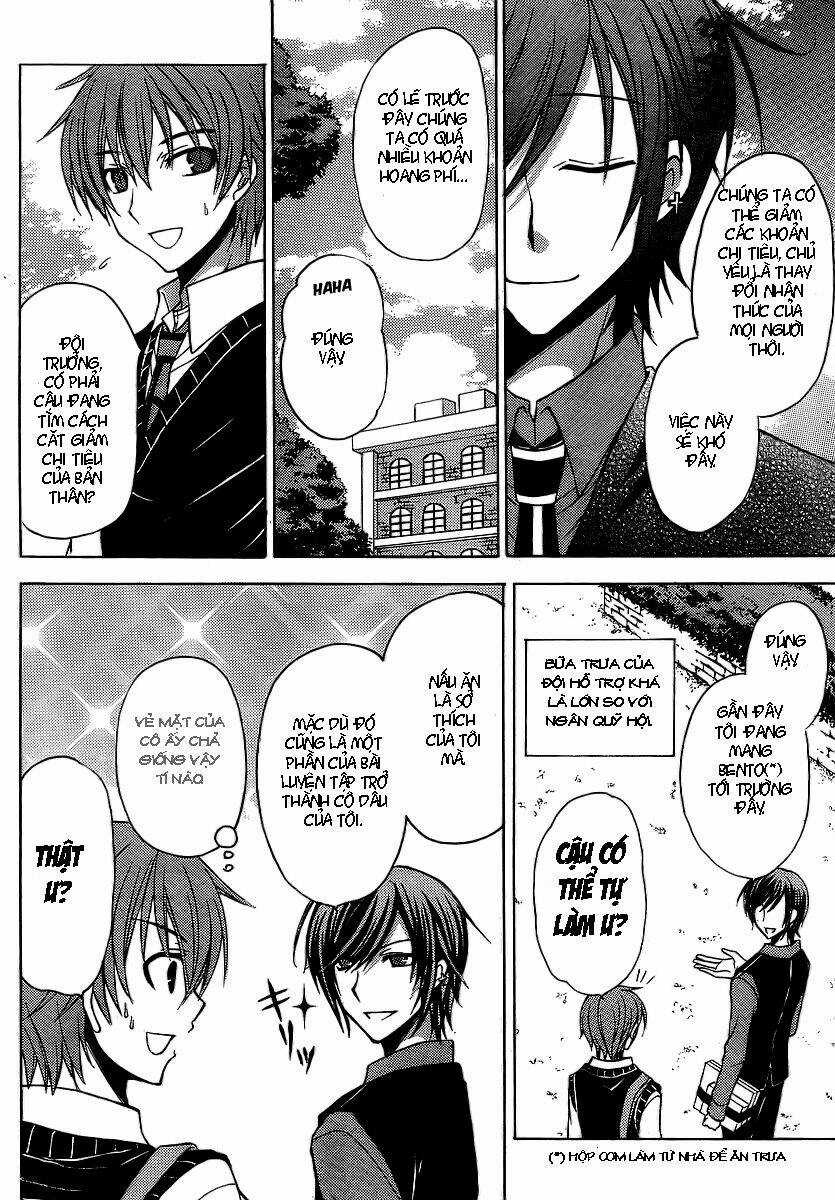 Zettai Joousei - Chapter 7 - Trang 5