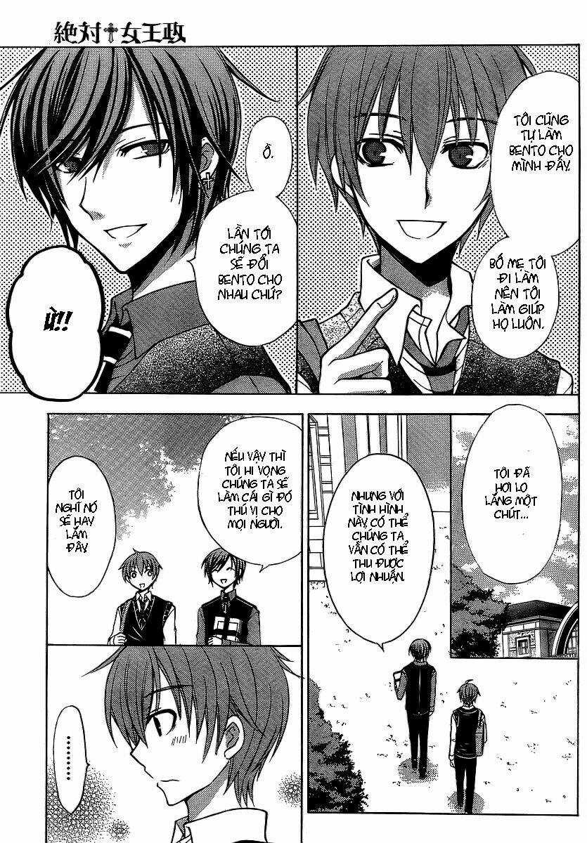 Zettai Joousei - Chapter 7 - Trang 6