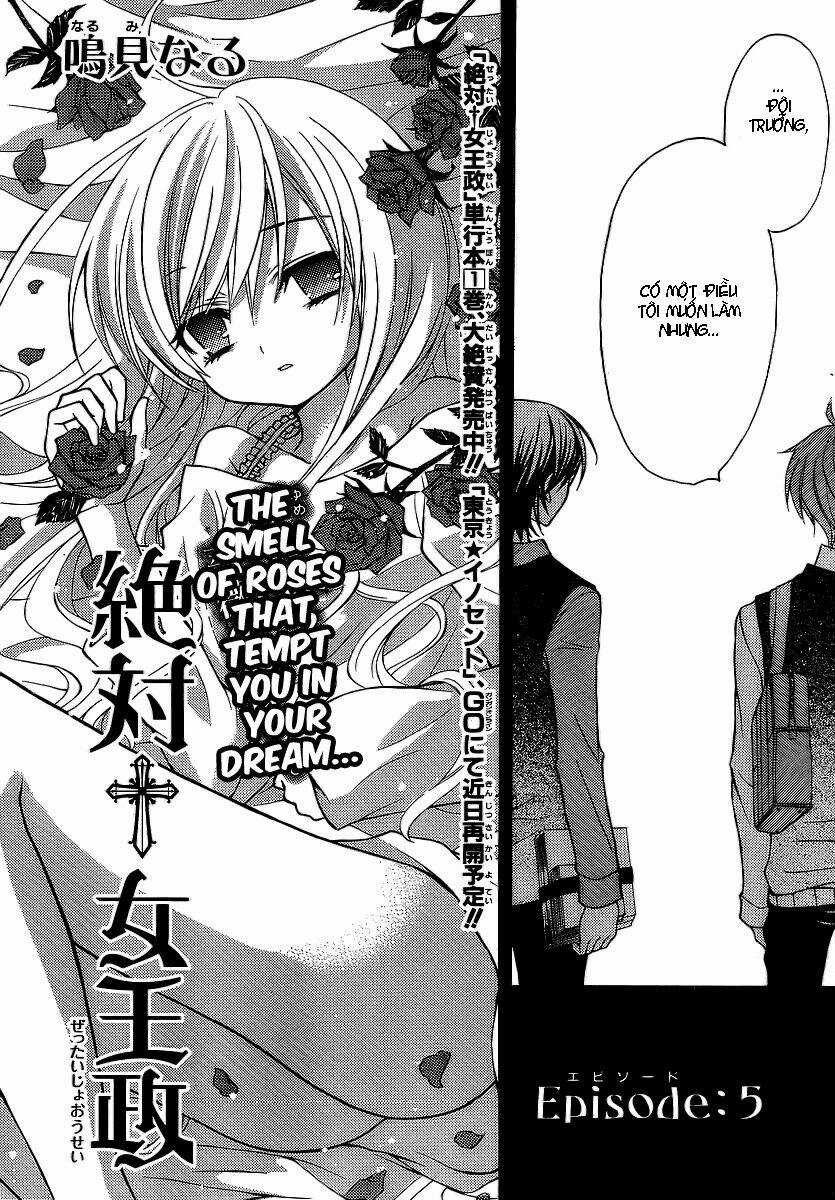 Zettai Joousei - Chapter 7 - Trang 7