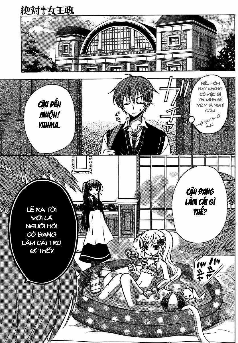 Zettai Joousei - Chapter 7 - Trang 8