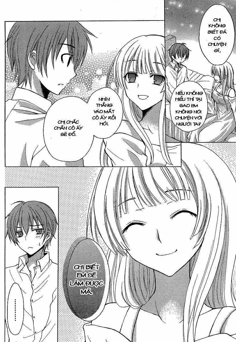 Zettai Joousei - Chapter 8 - Trang 13