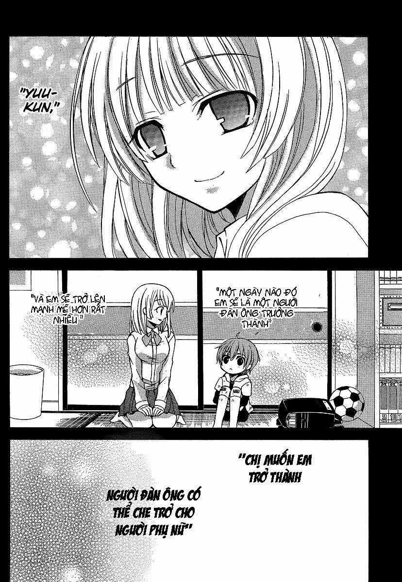 Zettai Joousei - Chapter 8 - Trang 3