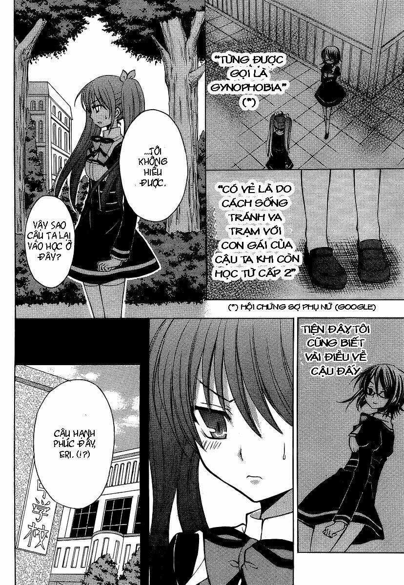 Zettai Joousei - Chapter 8 - Trang 21