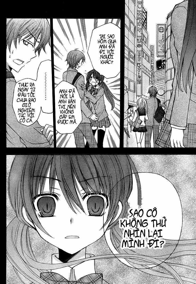 Zettai Joousei - Chapter 8 - Trang 23