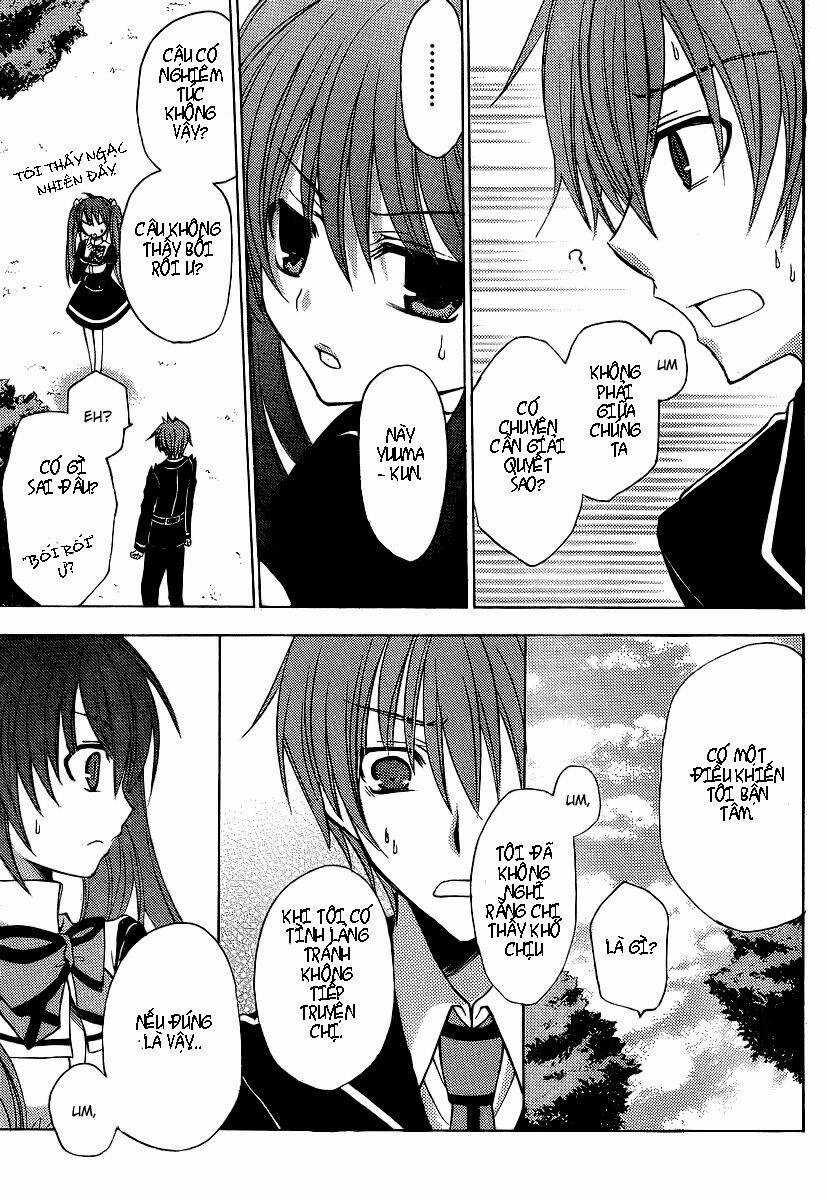 Zettai Joousei - Chapter 8 - Trang 26