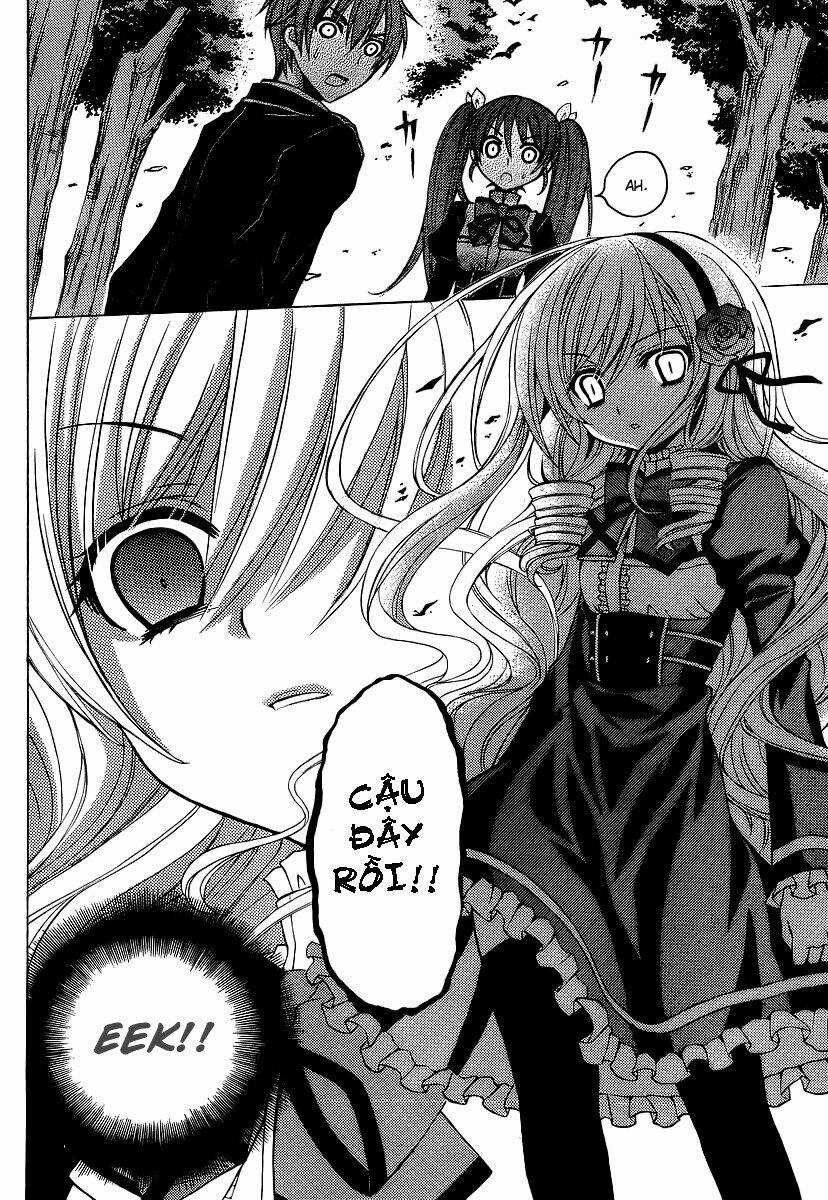 Zettai Joousei - Chapter 8 - Trang 29