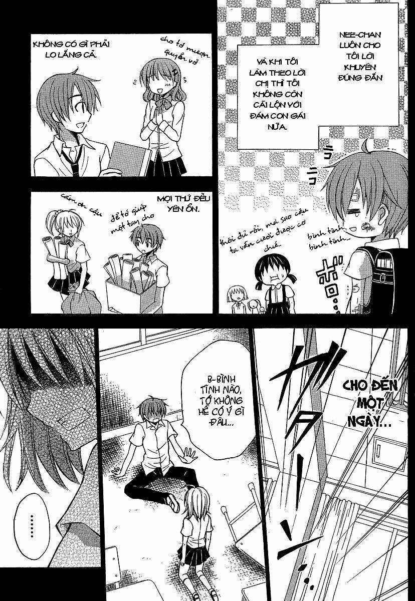 Zettai Joousei - Chapter 8 - Trang 4