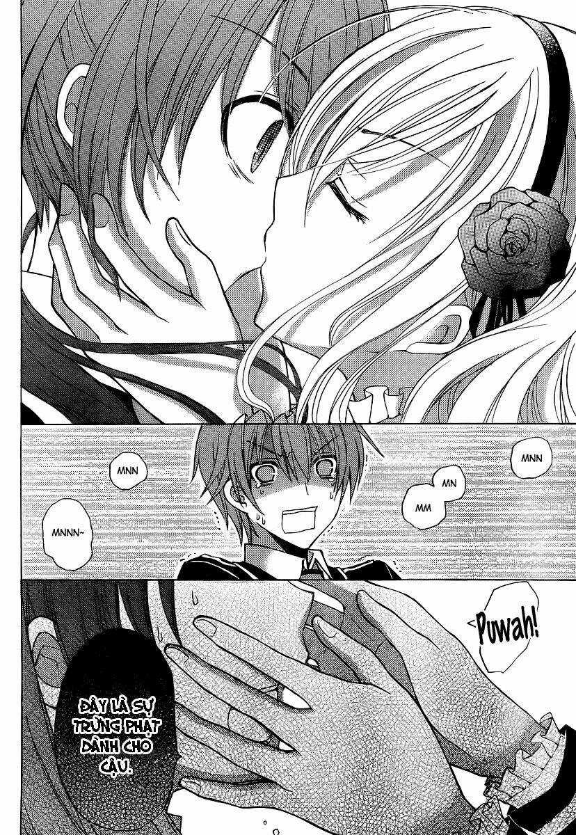 Zettai Joousei - Chapter 8 - Trang 31