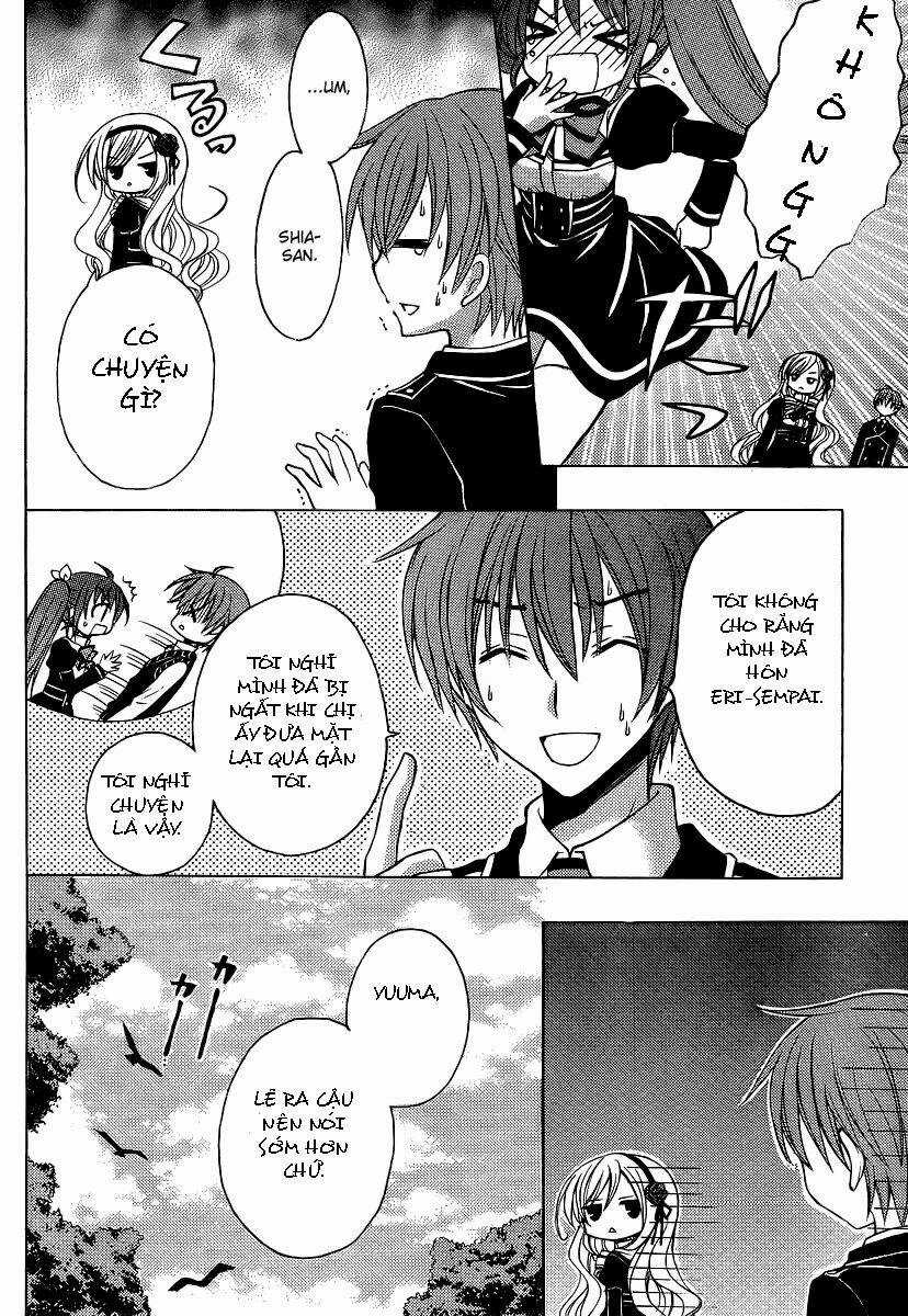 Zettai Joousei - Chapter 8 - Trang 33