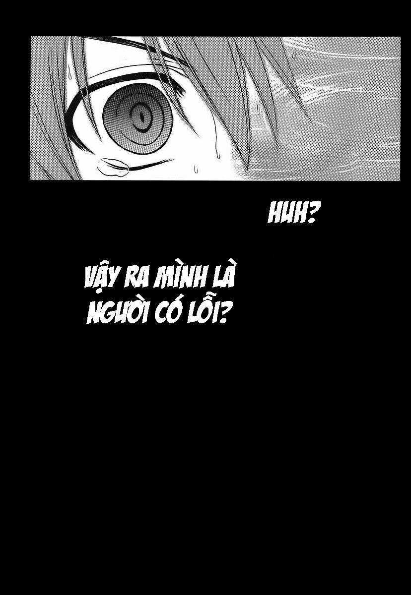 Zettai Joousei - Chapter 8 - Trang 6