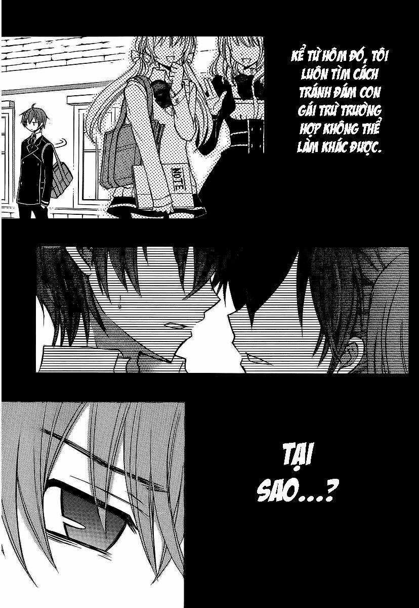Zettai Joousei - Chapter 8 - Trang 8